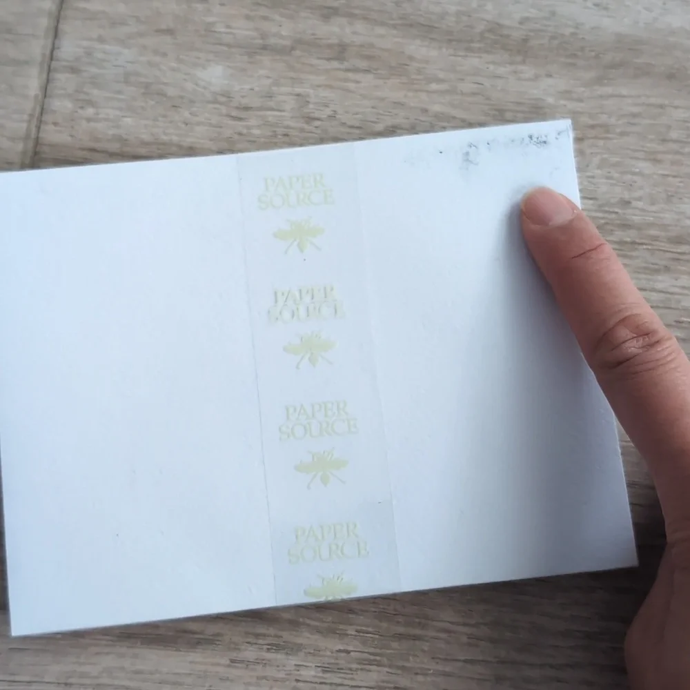 NWT Paper Source A2 Envelopes